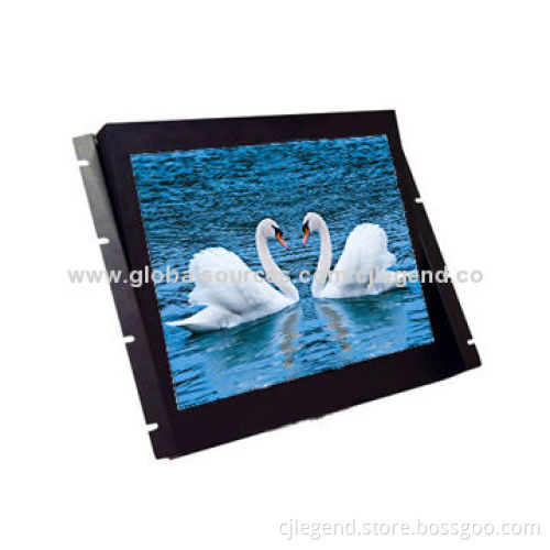 10.4 Inches Rack Mount LCD Monitor, Built-in VGA, HDMI, AV